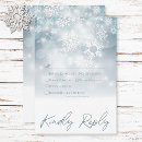 Suche nach wedding schneeflocken einladungen Einfach