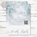 Suche nach snow wedding einladungen Staubblau