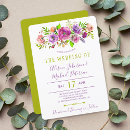 Suche nach lila grüne hochzeit einladungen Frühsommer