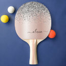 Suche nach rosa glitzer tischtennisschläger Tischtennispaddel