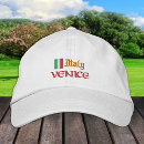 Suche nach venedig kappen Italienische flagge