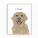 Suche nach retriever poster Goldwandkunst