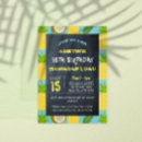 Suche nach kokosnüsse einladungen Blau