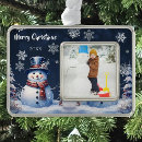 Suche nach snowman ornamente Skurril