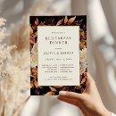 Suche nach herbstlaub polterabend einladungen Bride