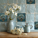 Suche nach schöne blume fliesen Stilvoll