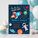 Suche nach explodieren Weltraumgeburtstag