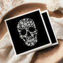 Suche nach dia de los muertos servietten Blumenreich