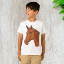 Suche nach pferdekopf tshirts Western