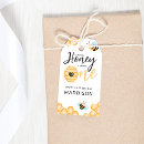 Suche nach honig geschenkanhänger Süß