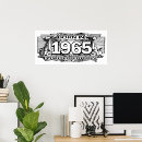 Suche nach 1965 poster Geburtstag