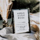 Suche nach audio Gästebuchzeichen