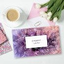 Suche nach mineral visitenkarten Beruflich