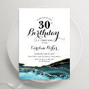 Suche nach türkis geburtstag einladungen Einfach