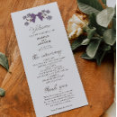 Suche nach hochzeitsprogramm Romantisch