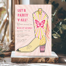 Suche nach boots einladungen Rosa