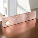 Suche nach gold namensplaketten Rosa