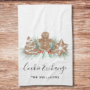 Suche nach lebkuchenmann geschirr tücher Weihnachten