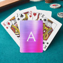 Suche nach folien spielkarten Monogramm