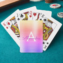 Suche nach edelstahl spielkarten Monogramm