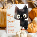 Suche nach schwarze katze einladungen Spooktacular