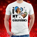 Suche nach liebe i meine freundin tshirts Girlfriend