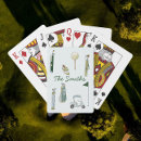 Suche nach vintage hochzeit spielkarten Junggeselle