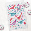 Suche nach rosa vogel geschirr tücher Vogelvogel