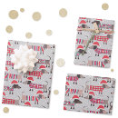 Suche nach dackel geschenkpapier Weihnachten