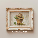 Suche nach kleeblatt poster Glücksbringer