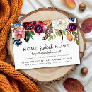 Suche nach neue adresse karten Aquarell