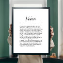 Suche nach vision poster Typografie
