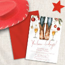 Suche nach christmas bridal shower einladungen Modern
