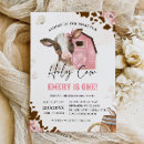 Suche nach farm einladungen Heilige kuh