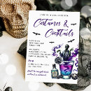 Suche nach kostüm halloween einladungen Gotisches schädelparty