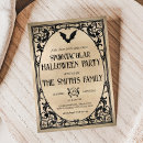 Suche nach adulte halloween einladungen Gotisch