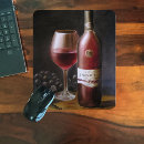 Suche nach glas wein mousepads Trauben