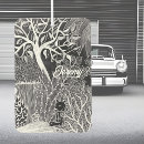 Suche nach personalisierte autoaccessoires innen Schwarz weiß