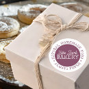 Suche nach bäckerei aufkleber Hausgemacht
