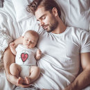 Suche nach liebe mein papa babykleidung Niedlich