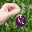 Suche nach monogramm schlüsselanhänger Weiß