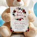 Suche nach floral wreath einladungen Marine