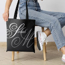 Suche nach monogram taschen Typografie