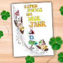 Suche nach guten rutsch ins neue jahr postkarten Lustig