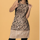 Suche nach personalisierter name schürzen Typografie