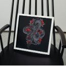 Suche nach schwarzer drache poster Fantasie