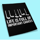 Suche nach für einen golfspieler poster Für ihn