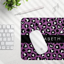 Suche nach lila herzen mousepads Monogramm