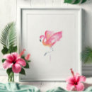 Suche nach rosa flamingo poster Sommer