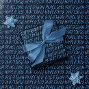 Suche nach peace geschenkpapier Weihnachtsverpackung